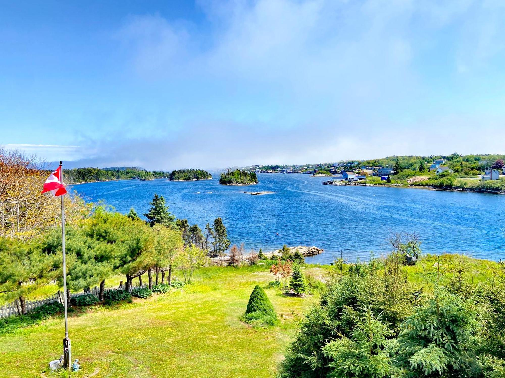 181 Oceanside Inn Пеггис-Ков Экстерьер фото
