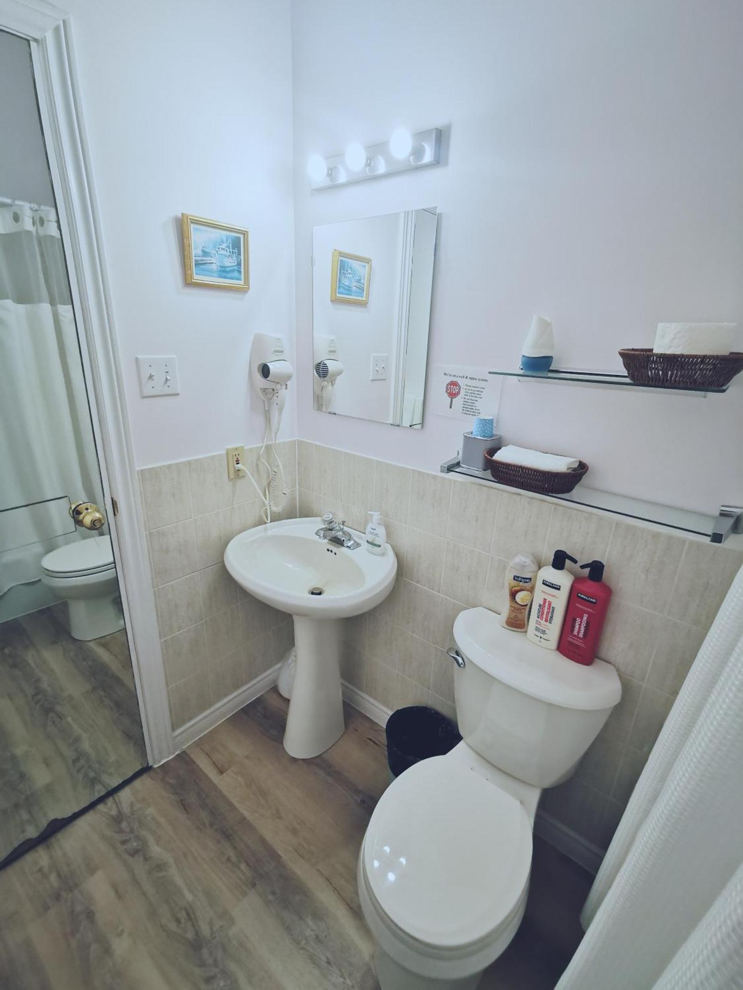 181 Oceanside Inn Пеггис-Ков Экстерьер фото