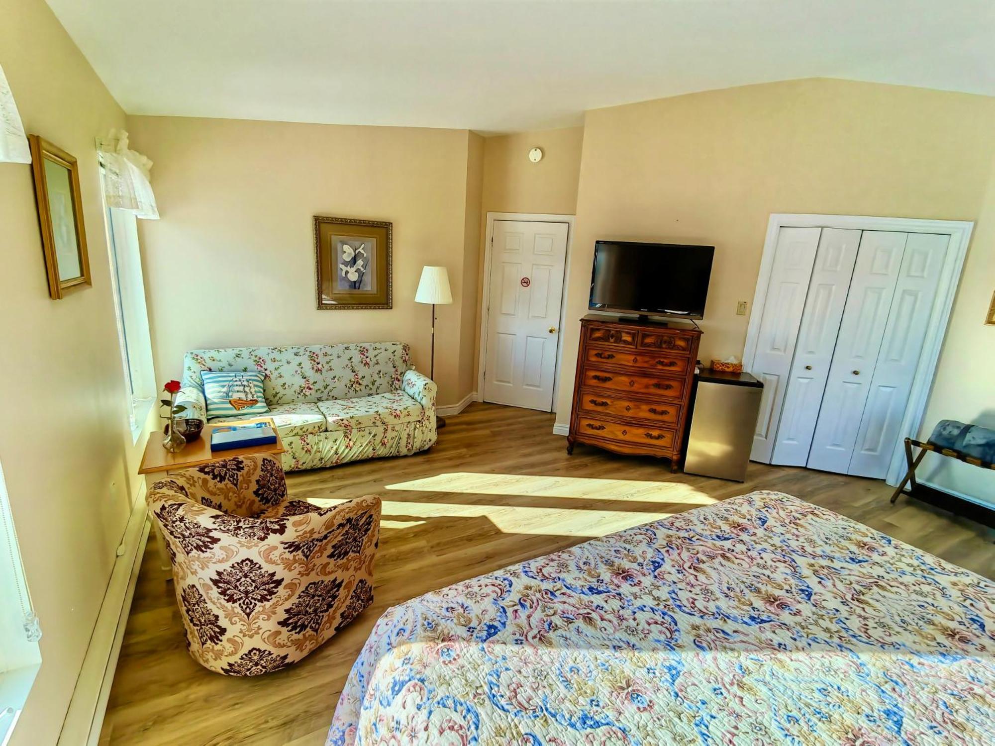 181 Oceanside Inn Пеггис-Ков Экстерьер фото