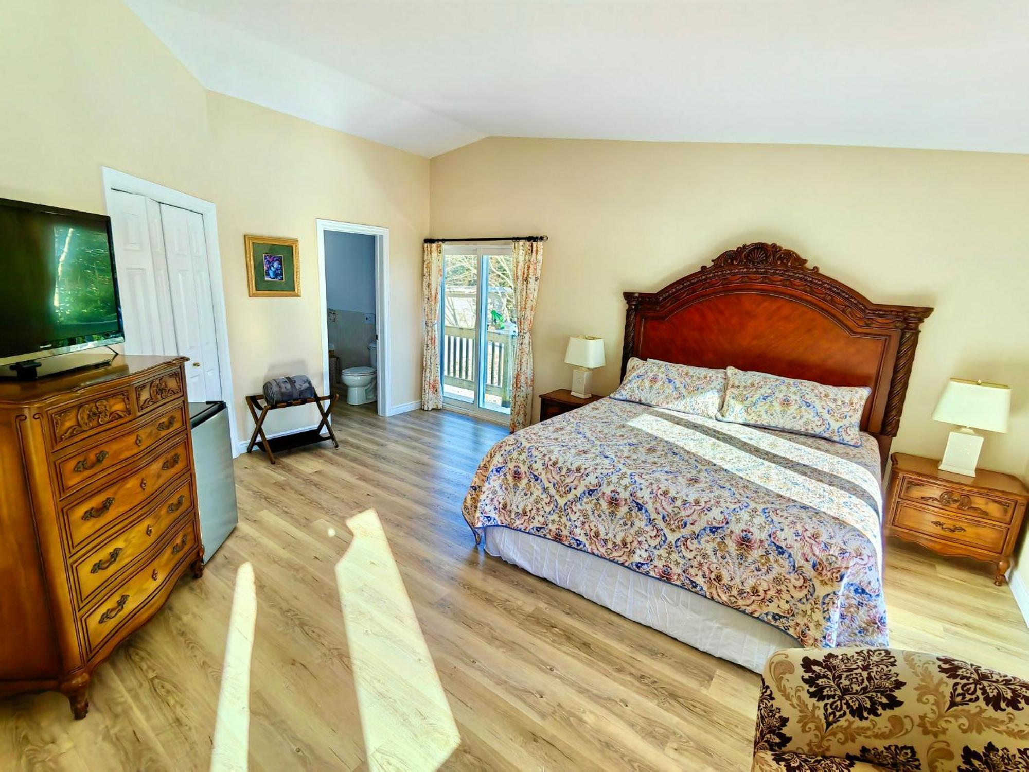 181 Oceanside Inn Пеггис-Ков Экстерьер фото